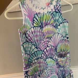 Girls Lilly Pulitzer dress